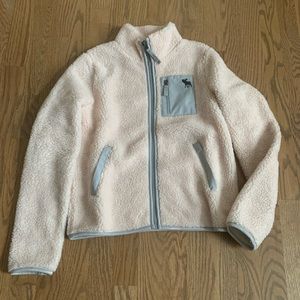 Abercrombie kids Sherpa